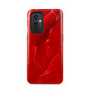 Wild Blaze - Red OnePlus 9 Case 1