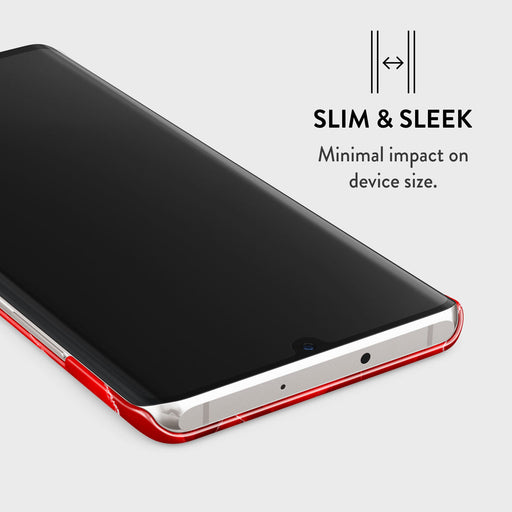 Wild Blaze - Red Huawei P30 Pro Case 4