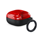 Wild Blaze - Red Samsung Galaxy Buds Pro 2 Case 1