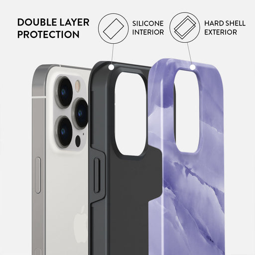 Lavender Dream - iPhone 14 Pro Max Case 6