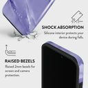 Lavender Dream - iPhone 14 Pro Case 8