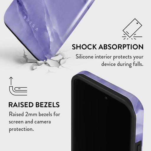 Lavender Dream - iPhone 14 Pro Case 8