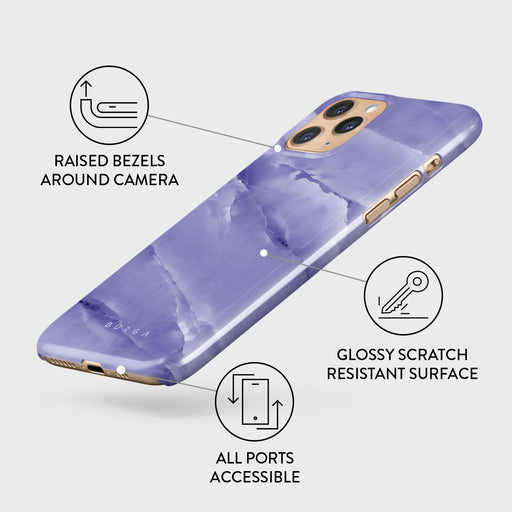 Lavender Dream - iPhone 11 Pro Max Case 3