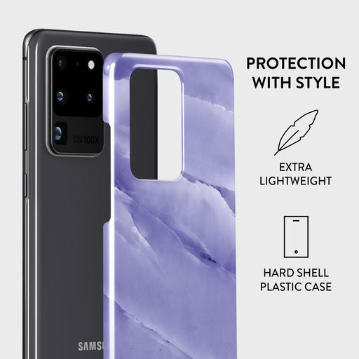 Lavender Dream - Samsung Galaxy S20 Ultra 4G / 5G Case 2