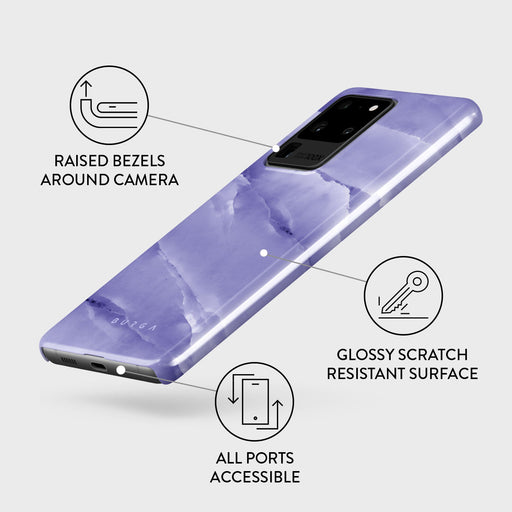 Lavender Dream - Samsung Galaxy S20 Ultra 4G / 5G Case 3