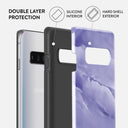 Lavender Dream - Samsung Galaxy S10 4G Case 6