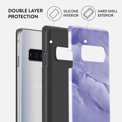 Lavender Dream - Samsung Galaxy S10 4G Case 6