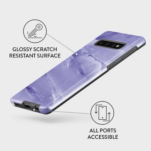 Lavender Dream - Samsung Galaxy S10 4G Case 7