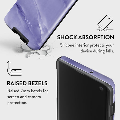 Lavender Dream - Samsung Galaxy S10 4G Case 8