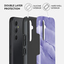 Lavender Dream - Samsung Galaxy A34 Case 2