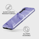 Lavender Dream - Samsung Galaxy A34 Case 3