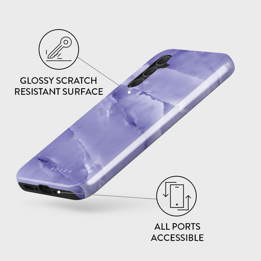 Lavender Dream - Samsung Galaxy A34 Case 3
