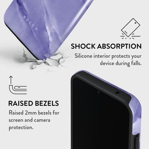Lavender Dream - Samsung Galaxy A34 Case 4