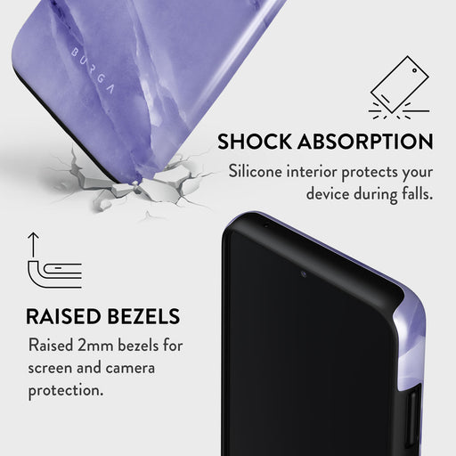 Lavender Dream - Samsung Galaxy A22 5G Case 4
