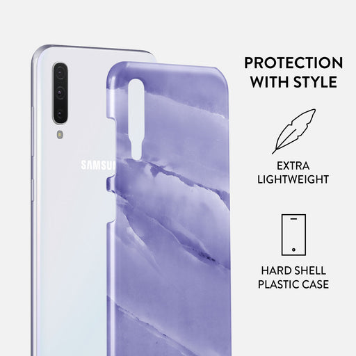 Lavender Dream - Samsung Galaxy A70 Case 2