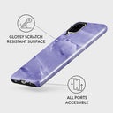 Lavender Dream - Samsung Galaxy A12 4G Case 7