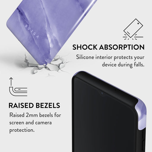 Lavender Dream - Samsung Galaxy A12 4G Case 8
