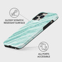 Fresh Breeze - iPhone 13 Pro Case 7