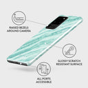 Fresh Breeze - Samsung Galaxy S20 Ultra 4G / 5G Case 3