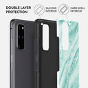 Fresh Breeze - Samsung Galaxy S20 Plus 4G / 5G Case 6