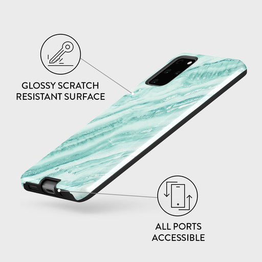 Fresh Breeze - Samsung Galaxy S20 Plus 4G / 5G Case 7