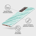 Fresh Breeze - Samsung Galaxy Note 20 Ultra 4G / 5G Case 3