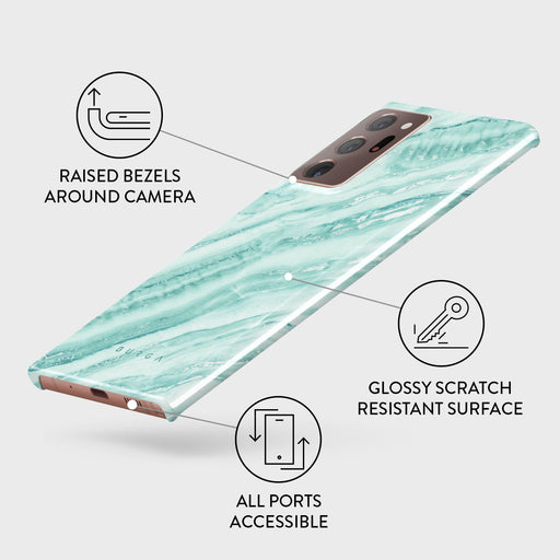Fresh Breeze - Samsung Galaxy Note 20 Ultra 4G / 5G Case 3
