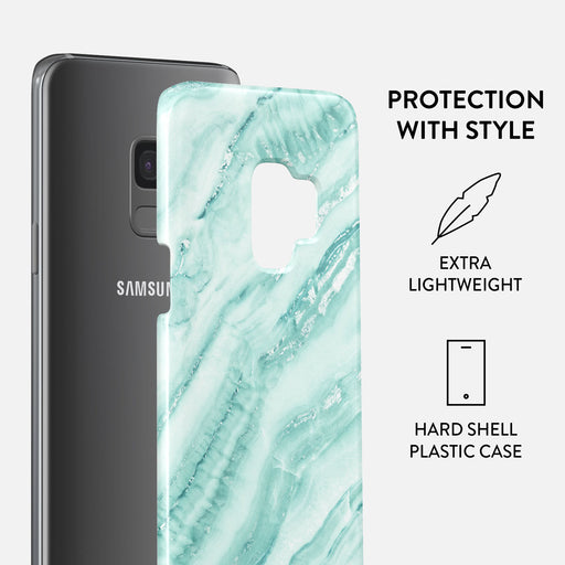 Fresh Breeze - Samsung Galaxy S9 Case 2