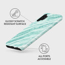 Fresh Breeze - Samsung Galaxy A32 5G Case 3