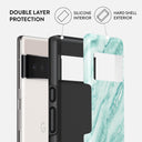 Fresh Breeze - Google Pixel 6 Pro Case 2