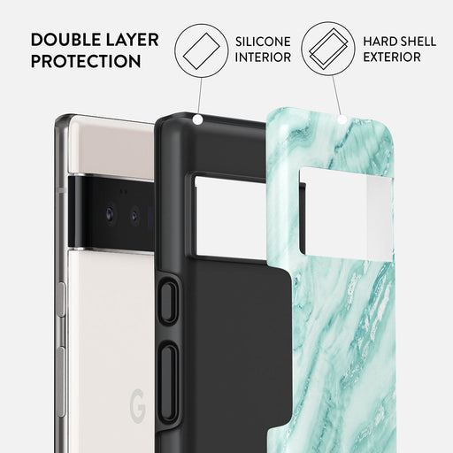 Fresh Breeze - Google Pixel 6 Pro Case 2