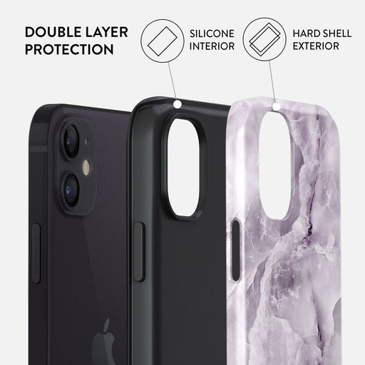 Black Currant - iPhone 12 Case 6