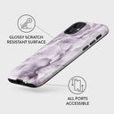 Black Currant - iPhone 12 Case 7