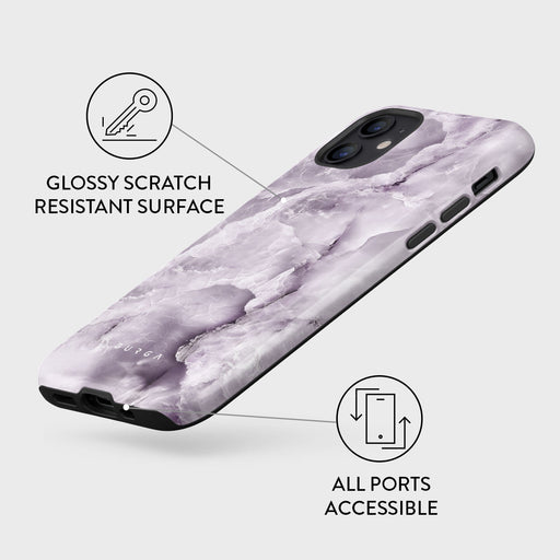 Black Currant - iPhone 12 Case 7