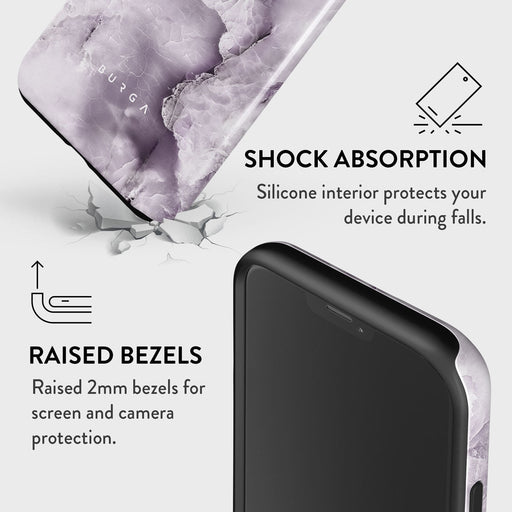 Black Currant - iPhone 12 Case 8