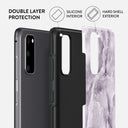 Black Currant - Samsung Galaxy S20 4G / 5G Case 6