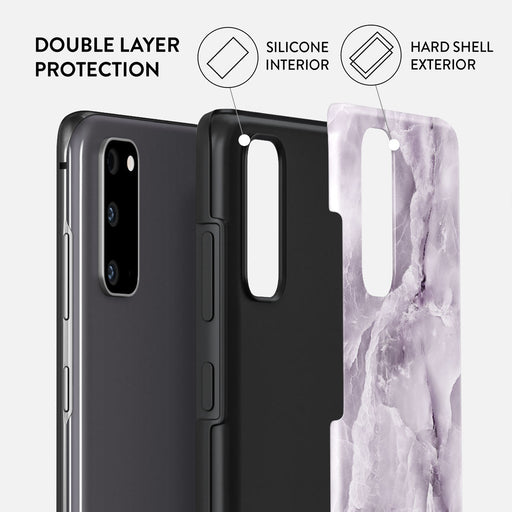 Black Currant - Samsung Galaxy S20 4G / 5G Case 6