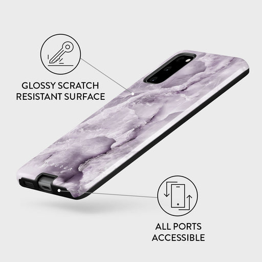 Black Currant - Samsung Galaxy S20 4G / 5G Case 7