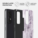 Black Currant - Samsung Galaxy A52 / A52S 4G / 5G Case 6