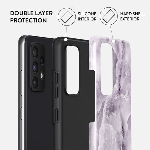 Black Currant - Samsung Galaxy A52 / A52S 4G / 5G Case 6
