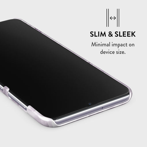 Black Currant - Samsung Galaxy A70 Case 4