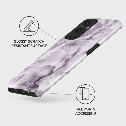 Black Currant - OnePlus 9 Pro Case 3