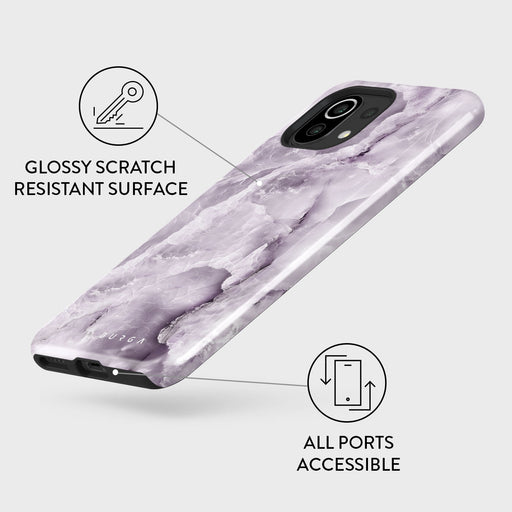 Black Currant - Xiaomi Mi 11 Lite 4G / 5G Case 3