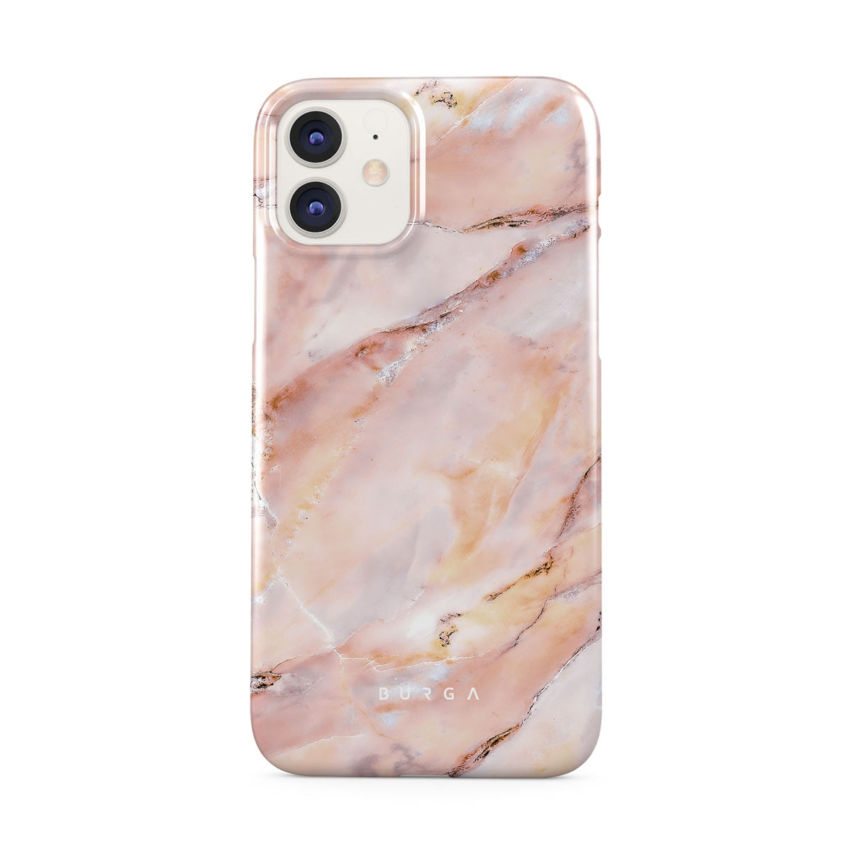 Morning Sunshine - Pastel Marble iPhone 11 Case | BURGA