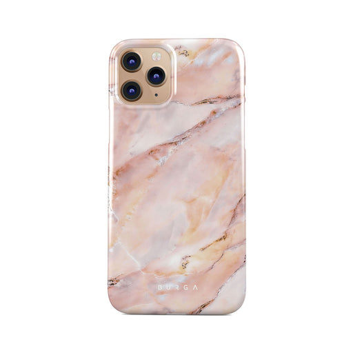Morning Sunshine - Pastel Marble iPhone 11 Pro Max Case 1