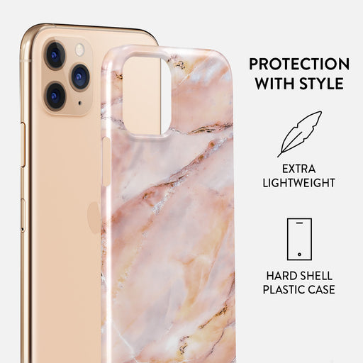 Morning Sunshine - Pastel Marble iPhone 11 Pro Max Case 2