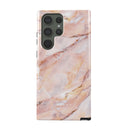 Morning Sunshine - Pastel Marble Samsung Galaxy S23 Ultra Case 5