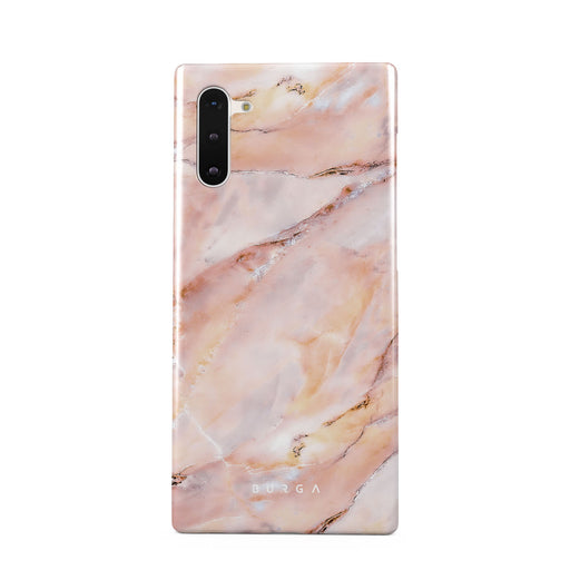 Morning Sunshine - Pastel Marble Samsung Galaxy Note 10 Case 1