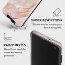 Morning Sunshine - Pastel Marble Samsung Galaxy Note 9 Case 8