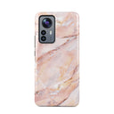 Morning Sunshine - Pastel Marble Xiaomi 12 Pro Case 1